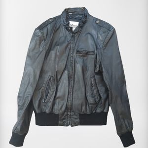 Vintage Leather Jacket